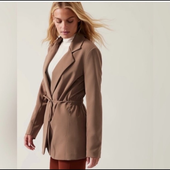 Athleta Endless Blazer - Picture 2 of 8